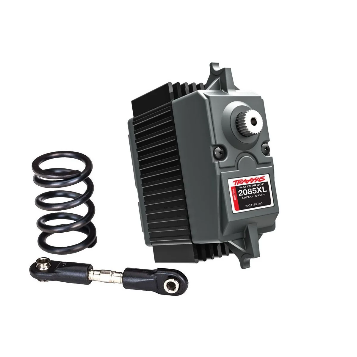 Servo numérique Traxxas 2085XL Maxx High Torque pignons métal - TRX... Servo numérique Traxxas 2085XL Maxx High Torque pignons métal - TRX...