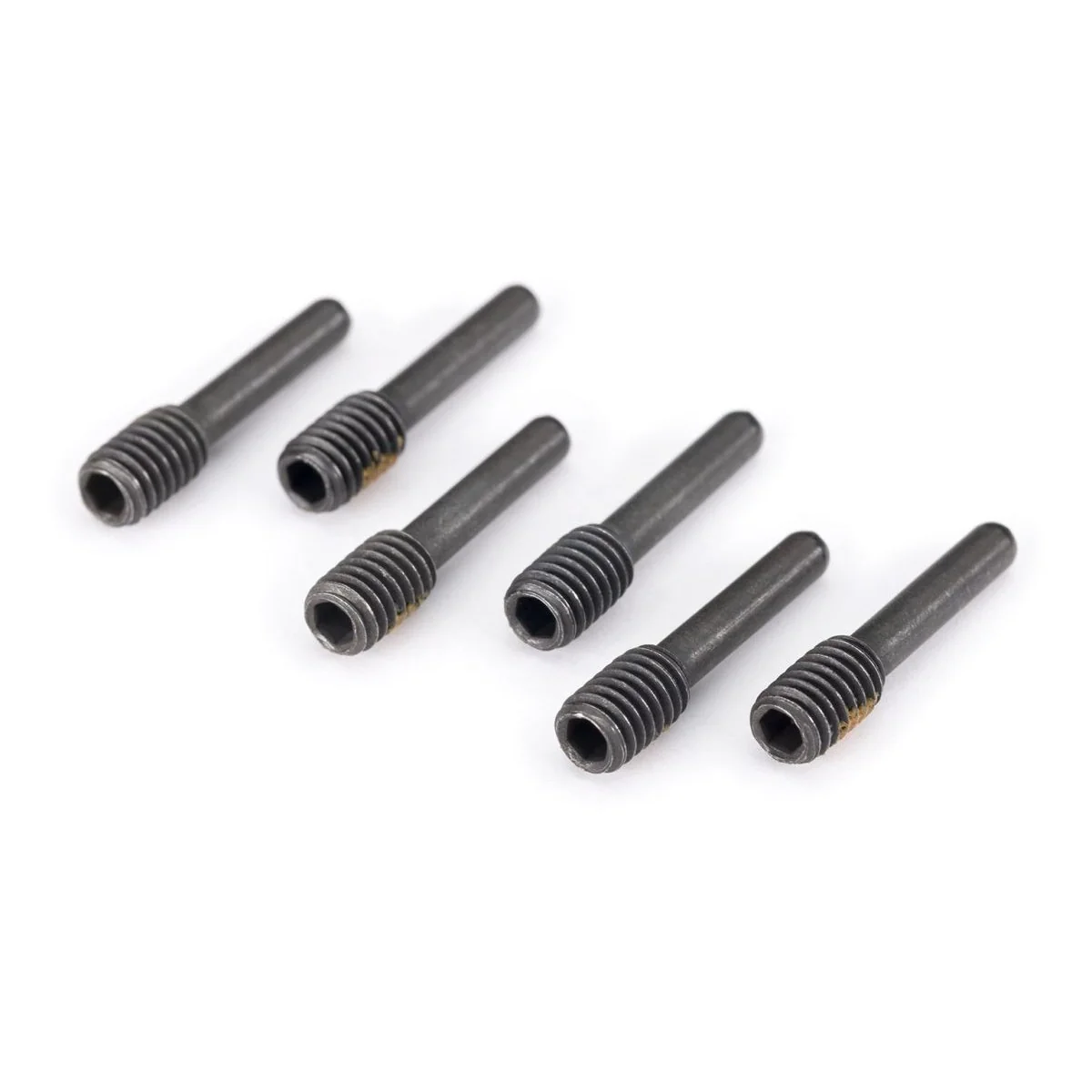 Axes filetés 4x18 mm avec frein-filet (6) Traxxas 9578 - TRX-9578 Axes filetés 4x18 mm avec frein-filet (6) Traxxas 9578 - TRX-9578