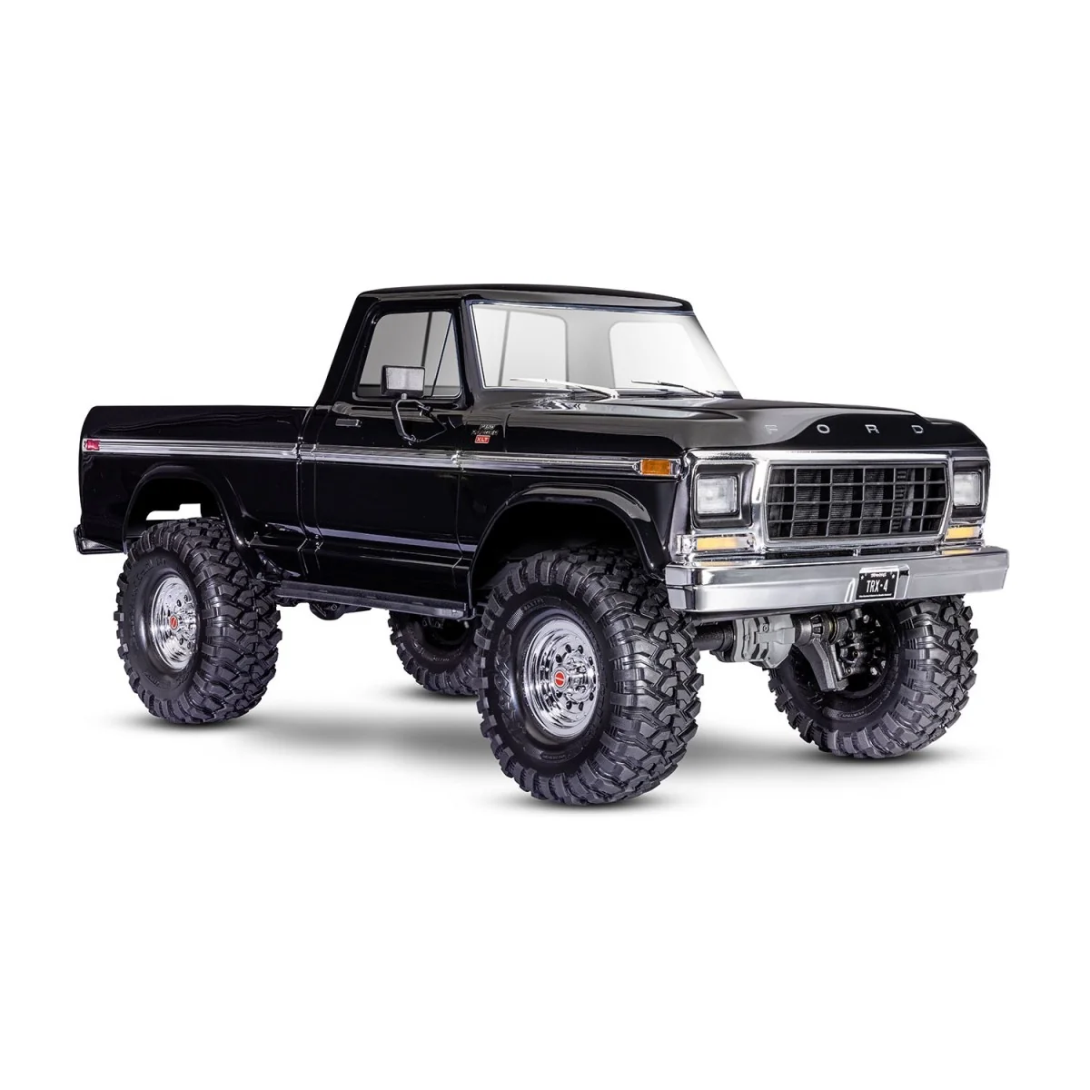 TRX-4 Ford F-150 Ranger XLT Clipless Noir 4WD TQi RTR Traxxas 92144... TRX-4 Ford F-150 Ranger XLT Clipless Noir 4WD TQi RTR Traxxas 92144...