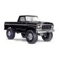 TRX-92144-4-TRX-4 Ford F-150 Ranger XLT Clipless Black 4WD TQi RTR Traxxas 92144-4