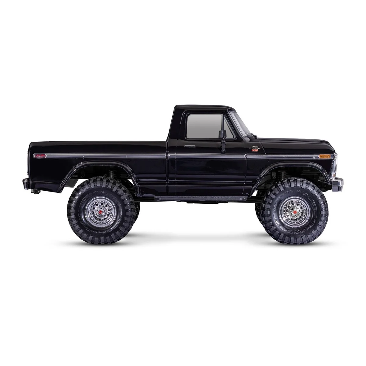 TRX-4 Ford F-150 Ranger XLT Clipless Noir 4WD TQi RTR Traxxas 92144... TRX-4 Ford F-150 Ranger XLT Clipless Noir 4WD TQi RTR Traxxas 92144...