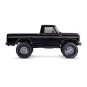 TRX-4 Ford F-150 Ranger XLT Clipless Noir 4WD TQi RTR Traxxas 92144... TRX-92144-4-TRX-4 Ford F-150 Ranger XLT Clipless Noir 4WD TQi RTR Traxxas 92144-4