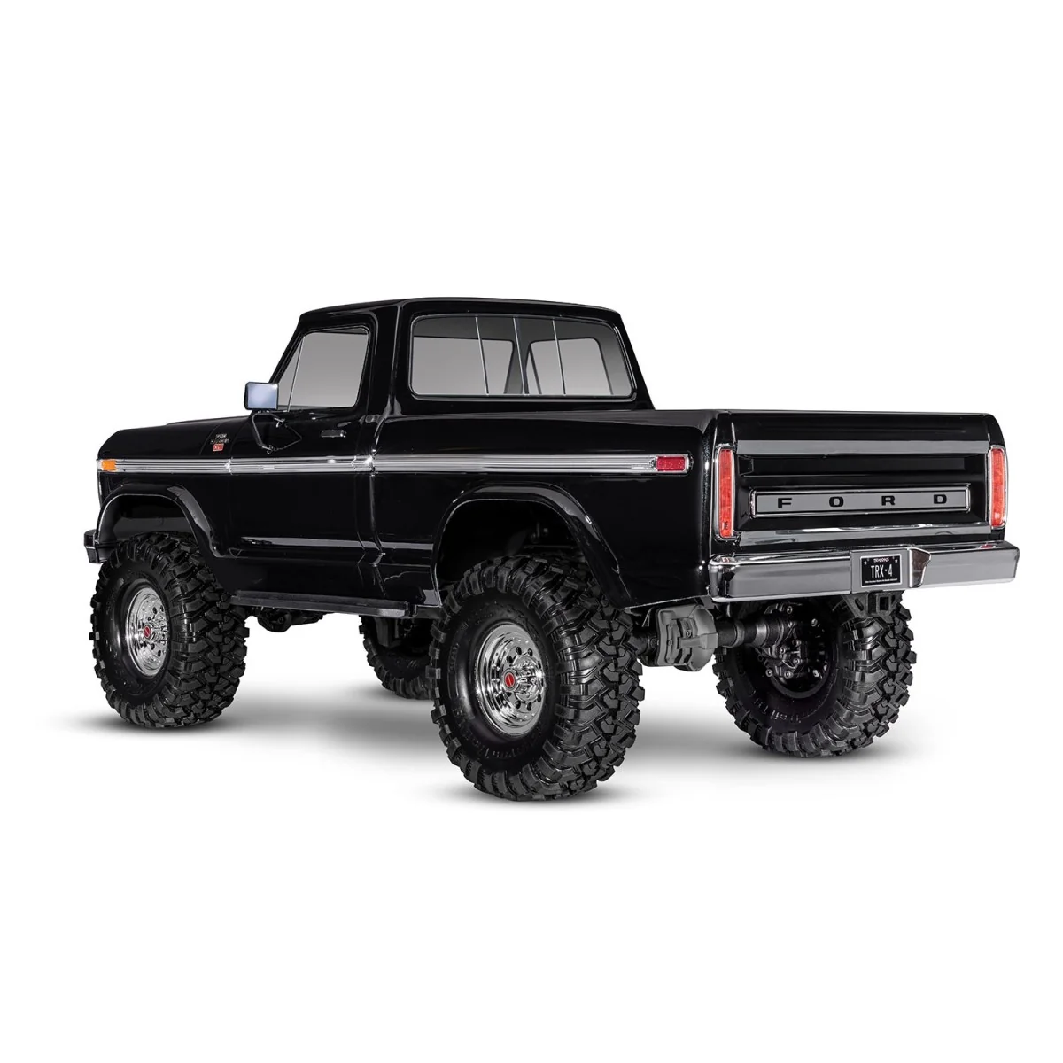 TRX-4 Ford F-150 Ranger XLT Clipless Noir 4WD TQi RTR Traxxas 92144... TRX-4 Ford F-150 Ranger XLT Clipless Noir 4WD TQi RTR Traxxas 92144...