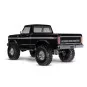 TRX-4 Ford F-150 Ranger XLT Clipless Noir 4WD TQi RTR Traxxas 92144... TRX-92144-4-TRX-4 Ford F-150 Ranger XLT Clipless Noir 4WD TQi RTR Traxxas 92144-4