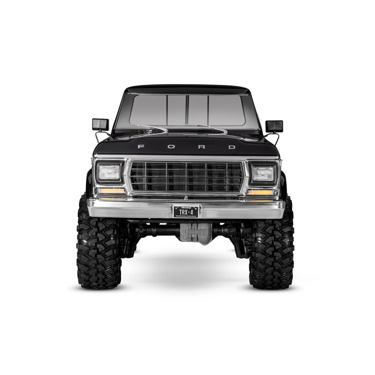 TRX-4 Ford F-150 Ranger XLT Clipless Noir 4WD TQi RTR Traxxas 92144... TRX-4 Ford F-150 Ranger XLT Clipless Noir 4WD TQi RTR Traxxas 92144...