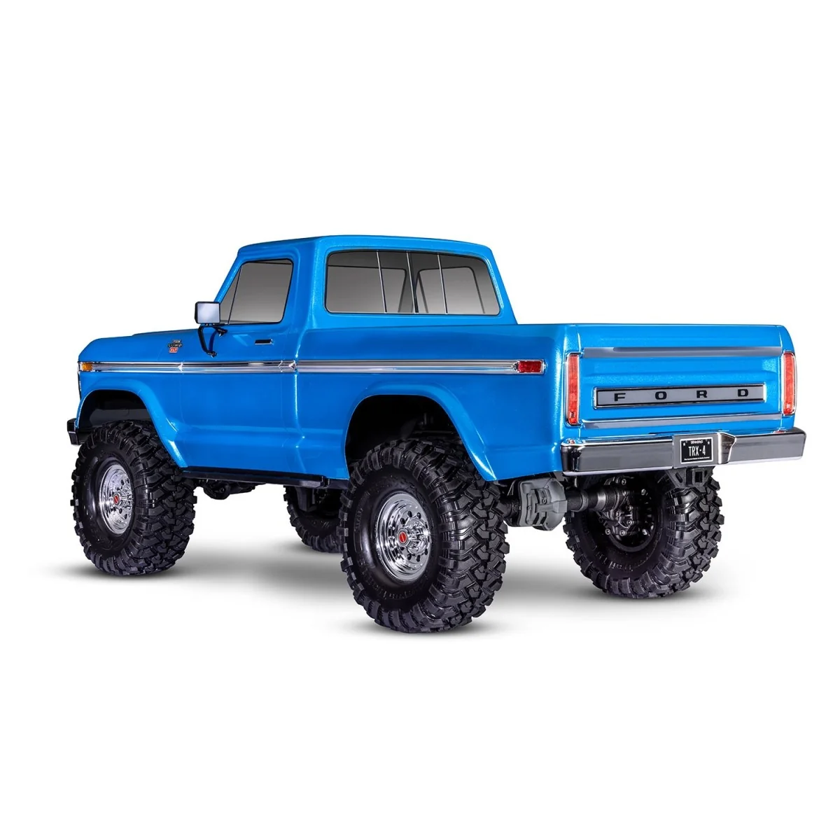TRX-4 Ford F-150 Ranger XLT Clipless Noir 4WD TQi RTR Traxxas 92144... TRX-4 Ford F-150 Ranger XLT Clipless Noir 4WD TQi RTR Traxxas 92144...