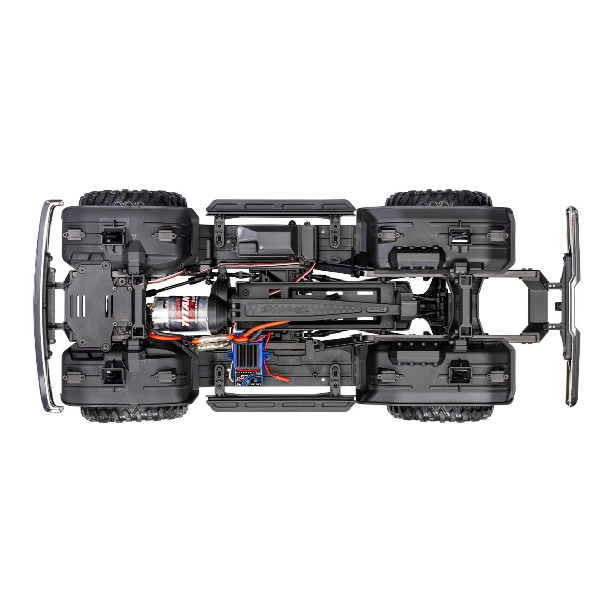 TRX-4 Ford F-150 Ranger XLT Clipless Noir 4WD TQi RTR Traxxas 92144... TRX-4 Ford F-150 Ranger XLT Clipless Noir 4WD TQi RTR Traxxas 92144...