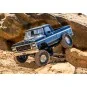 TRX-92144-4-TRX-4 Ford F-150 Ranger XLT Clipless Black 4WD TQi RTR Traxxas 92144-4