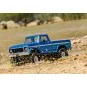 TRX-92144-4-TRX-4 Ford F-150 Ranger XLT Clipless Black 4WD TQi RTR Traxxas 92144-4