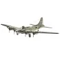 Maquette avion B-17F Memphis Belle 1/72 - Revell 04279 - 04297 04297-Maquette avion B-17F Memphis Belle 1/72 - Revell 04279