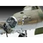 B-17F Memphis Belle 1/72 scale model airplane - Revell 04279 - 04297 04297-B-17F Memphis Belle 1/72 scale model airplane - Revell 04279