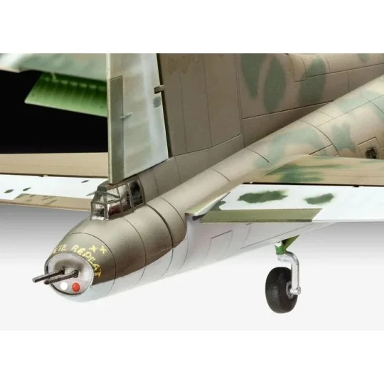 Maquette avion B-17F Memphis Belle 1/72 - Revell 04279 - 04297 04297-Maquette avion B-17F Memphis Belle 1/72 - Revell 04279
