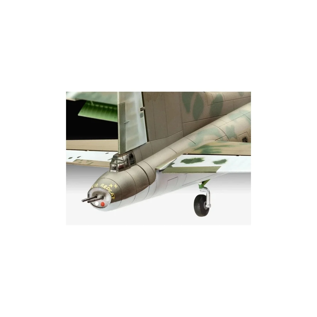 Maquette avion B-17F Memphis Belle 1/72 - Revell 04279 - 04297 Maquette avion B-17F Memphis Belle 1/72 - Revell 04279 - 04297