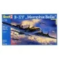 Maquette avion B-17F Memphis Belle 1/72 - Revell 04279 - 04297 04297-Maquette avion B-17F Memphis Belle 1/72 - Revell 04279