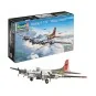B-17G Flying Fortress 1/72 aircraft model - Revell 04283 - 04297 04297-B-17G Flying Fortress 1/72 aircraft model - Revell 04283