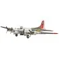 Maquette avion B-17G Flying Fortress 1/72 - Revell 04283 - 04297 04297-Maquette avion B-17G Flying Fortress 1/72 - Revell 04283