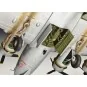 B-17G Flying Fortress 1/72 aircraft model - Revell 04283 - 04297 04297-B-17G Flying Fortress 1/72 aircraft model - Revell 04283