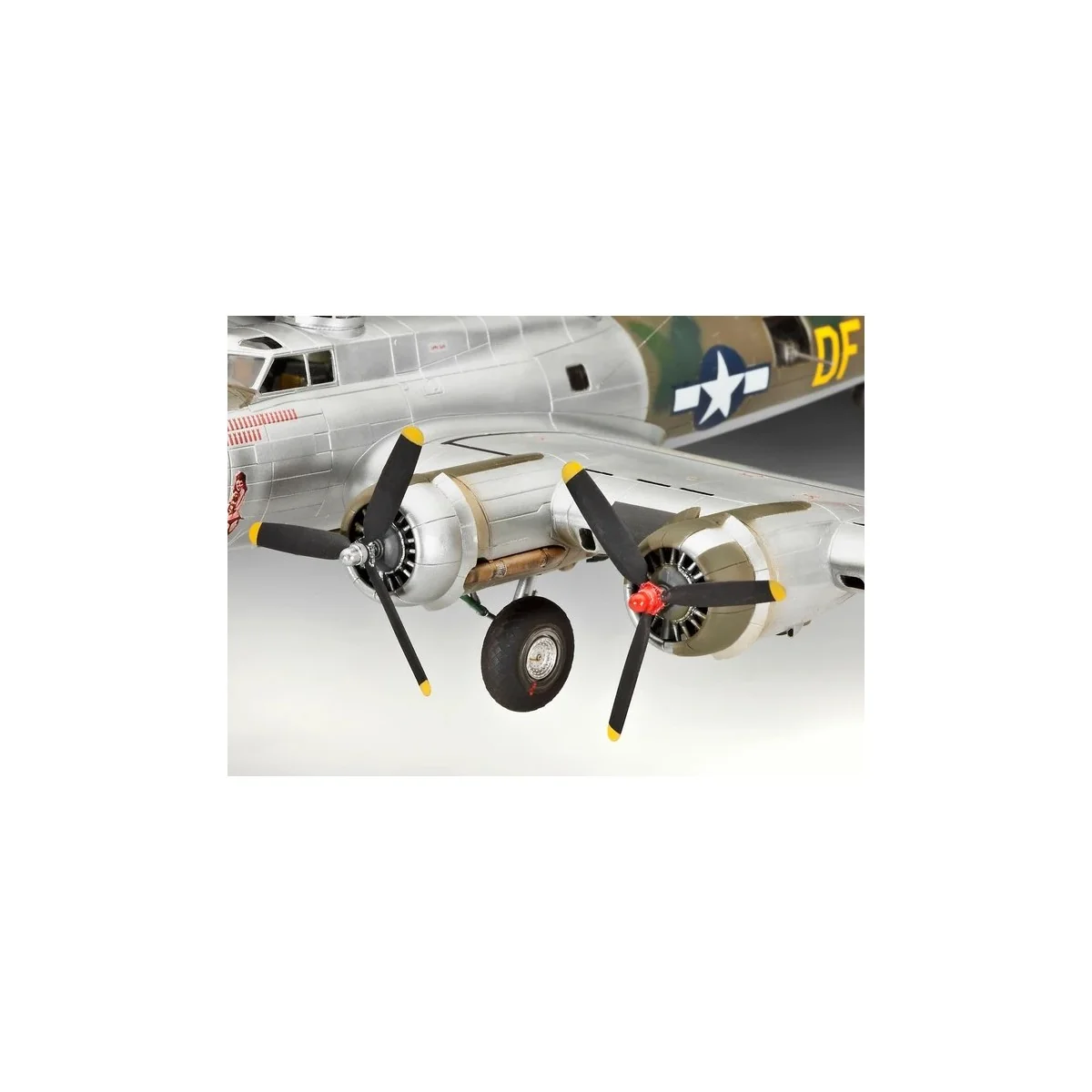 Maquette avion B-17G Flying Fortress 1/72 - Revell 04283 - 04297 Maquette avion B-17G Flying Fortress 1/72 - Revell 04283 - 04297