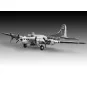 Maquette avion B-17G Flying Fortress 1/72 - Revell 04283 - 04297 04297-Maquette avion B-17G Flying Fortress 1/72 - Revell 04283