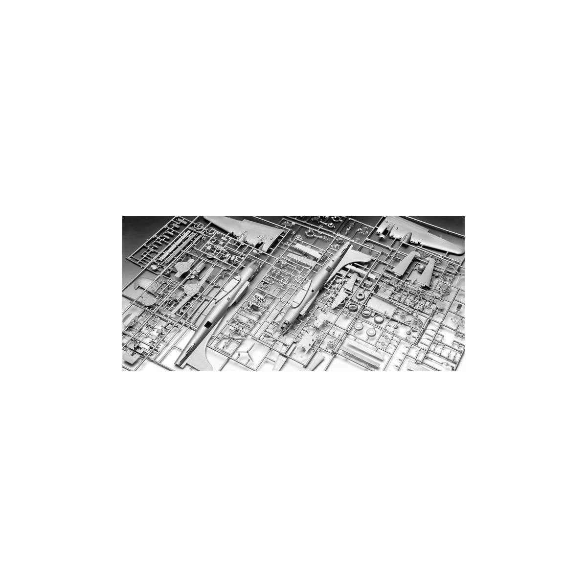 Maquette avion B-17G Flying Fortress 1/72 - Revell 04283 - 04297 Maquette avion B-17G Flying Fortress 1/72 - Revell 04283 - 04297