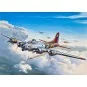 Maquette avion B-17G Flying Fortress 1/72 - Revell 04283 - 04297 04297-Maquette avion B-17G Flying Fortress 1/72 - Revell 04283