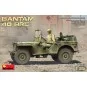 MIN-35212-Maquette militaire Bantam 40 BRC 1/35 - MiniArt 35212