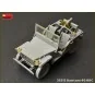 Bantam 40 BRC 1/35 military model - MiniArt 35212 - MIN-35212 MIN-35212-Bantam 40 BRC 1/35 military model - MiniArt 35212