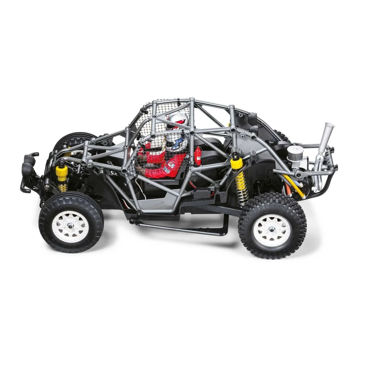 Buggy RC Kit Tamiya Volkswagen Dune Beetle Cross 1/9 BB-02 2WD - 58... Buggy RC Kit Tamiya Volkswagen Dune Beetle Cross 1/9 BB-02 2WD - 58...