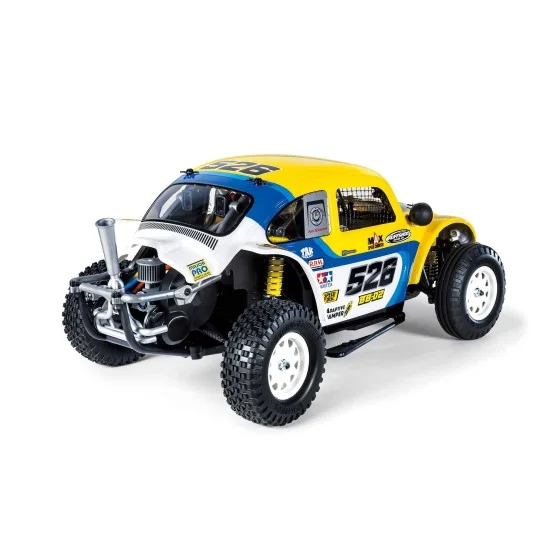 Buggy RC Kit Tamiya Volkswagen Dune Beetle Cross 1/9 BB-02 2WD - 58... 58757-Buggy RC Kit Tamiya Volkswagen Dune Beetle Cross 1/9 BB-02 2WD - 58757