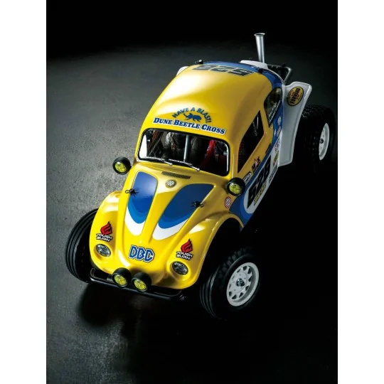 Buggy RC Kit Tamiya Volkswagen Dune Beetle Cross 1/9 BB-02 2WD - 58... 58757-Buggy RC Kit Tamiya Volkswagen Dune Beetle Cross 1/9 BB-02 2WD - 58757