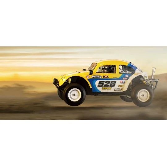 Buggy RC Kit Tamiya Volkswagen Dune Beetle Cross 1/9 BB-02 2WD - 58... 58757-Buggy RC Kit Tamiya Volkswagen Dune Beetle Cross 1/9 BB-02 2WD - 58757
