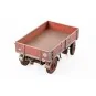 Maquette plastique Remorque standard E 3 tonnes 1/24 Heller - 81410... HEL-81410-Maquette plastique Remorque standard E 3 tonnes 1/24 Heller - 81410