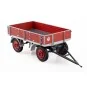 Maquette plastique Remorque standard E 3 tonnes 1/24 Heller - 81410... HEL-81410-Maquette plastique Remorque standard E 3 tonnes 1/24 Heller - 81410