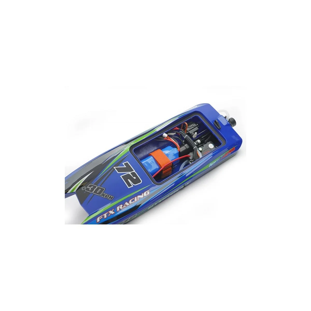 FTX Hydrocat Brushless 3S Turbojet 40cm RC Boat - FTX0800 - FTX0800 FTX Hydrocat Brushless 3S Turbojet 40cm RC Boat - FTX0800 - FTX0800