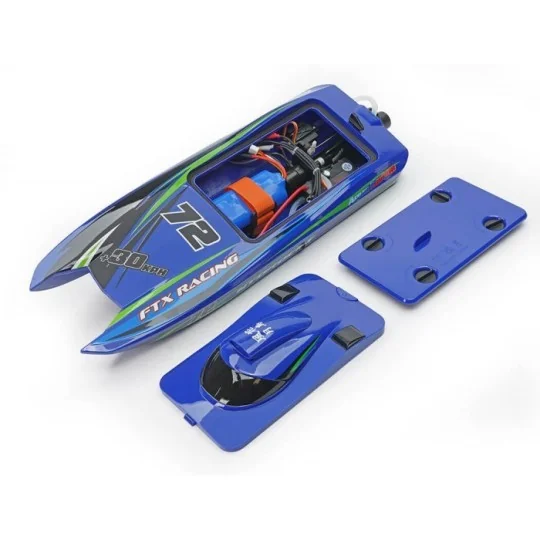 FTX Hydrocat Brushless 3S Turbojet 40cm RC Boat - FTX0800 - FTX0800 FTX0800-FTX Hydrocat Brushless 3S Turbojet 40cm RC Boat - FTX0800