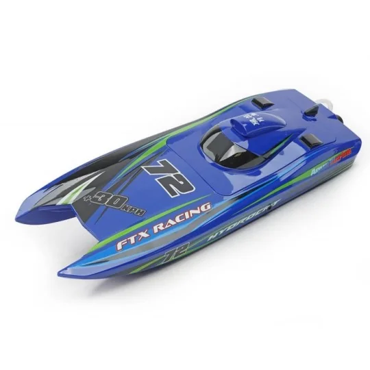 Bateau RC FTX Hydrocat Brushless 3S Turbojet 40cm - FTX0800 - FTX0800 FTX0800-Bateau RC FTX Hydrocat Brushless 3S Turbojet 40cm - FTX0800