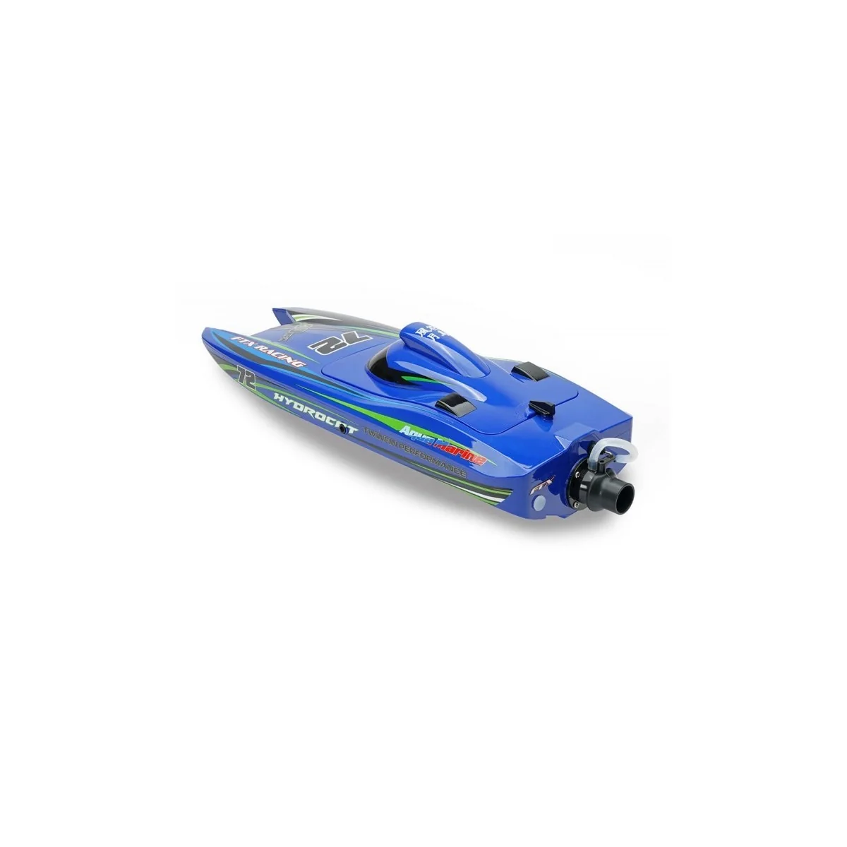 FTX Hydrocat Brushless 3S Turbojet 40cm RC Boat - FTX0800 - FTX0800 FTX Hydrocat Brushless 3S Turbojet 40cm RC Boat - FTX0800 - FTX0800
