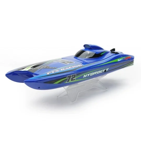 Bateau RC FTX Hydrocat Brushless 3S Turbojet 40cm - FTX0800 - FTX0800 FTX0800-Bateau RC FTX Hydrocat Brushless 3S Turbojet 40cm - FTX0800
