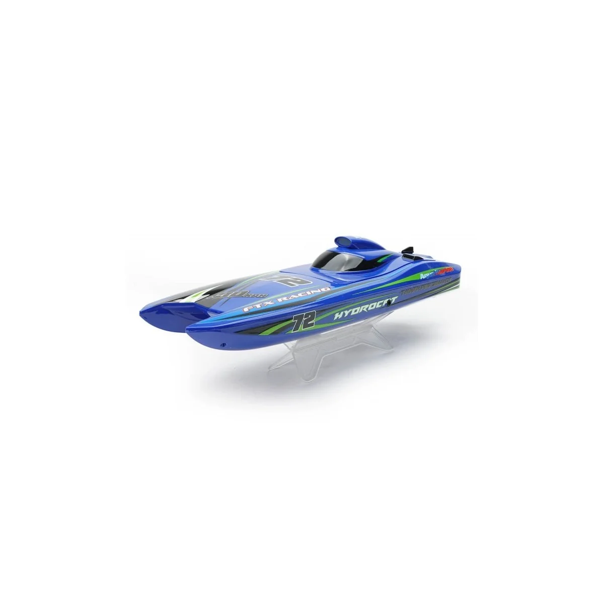 Bateau RC FTX Hydrocat Brushless 3S Turbojet 40cm - FTX0800 - FTX0800 Bateau RC FTX Hydrocat Brushless 3S Turbojet 40cm - FTX0800 - FTX0800