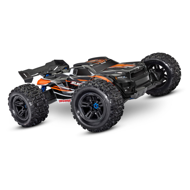 Sledge Brushless VXL 6S TQi TSM RTR Traxxas Traxxas TRX-95076-4 - 1