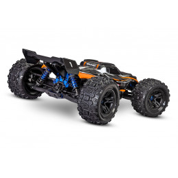 Sledge Brushless VXL 6S TQi TSM RTR Traxxas Traxxas TRX-95076-4 - 4