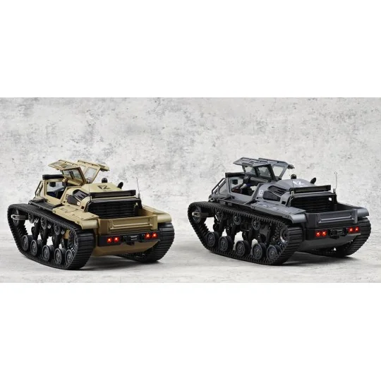 EZ-G2067-Char RC E-Zee Ripsaw EV3-4F 1/16 RTR