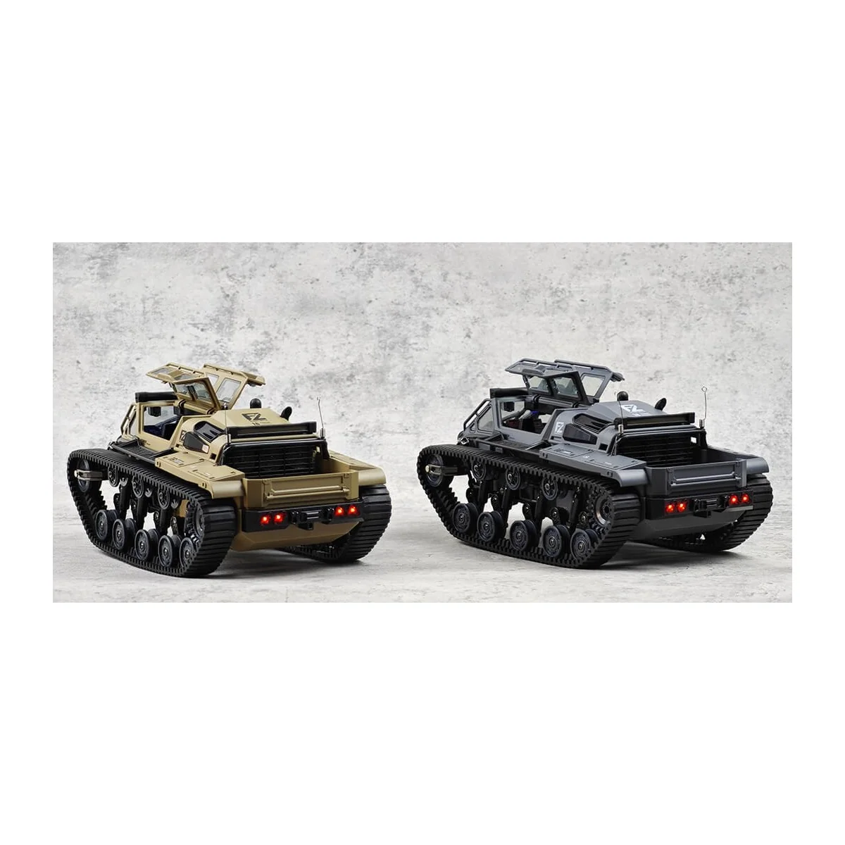 Char RC E-Zee Ripsaw EV3-4F 1/16 RTR - EZ-G2067XX