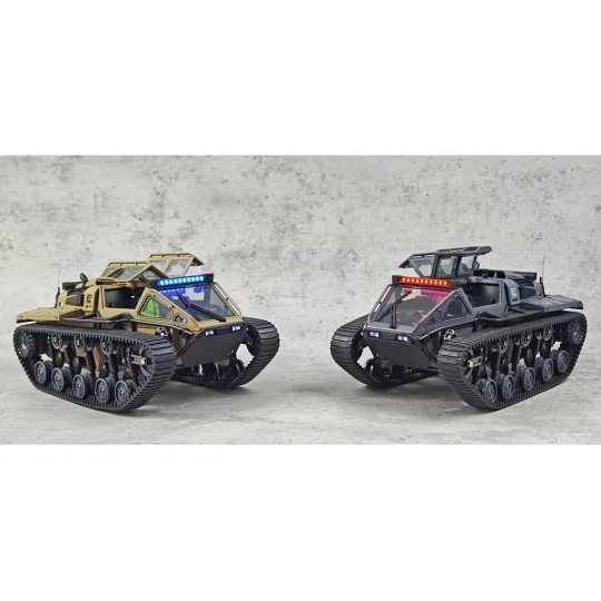 E-Zee Ripsaw EV3-4F 1/16 RTR RC Tank - EZ-G2067XX EZ-G2067XX-E-Zee Ripsaw EV3-4F 1/16 RTR RC Tank