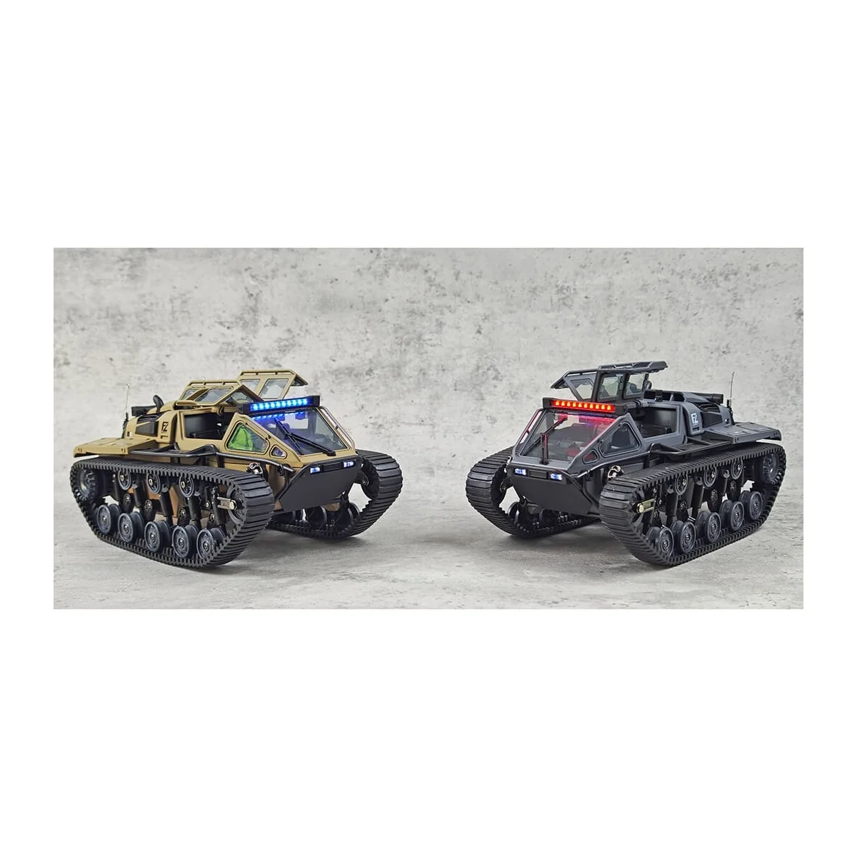 Char RC E-Zee Ripsaw EV3-4F 1/16 RTR - EZ-G2067XX