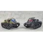 E-Zee Ripsaw EV3-4F 1/16 RTR RC Tank - EZ-G2067XX EZ-G2067XX-E-Zee Ripsaw EV3-4F 1/16 RTR RC Tank