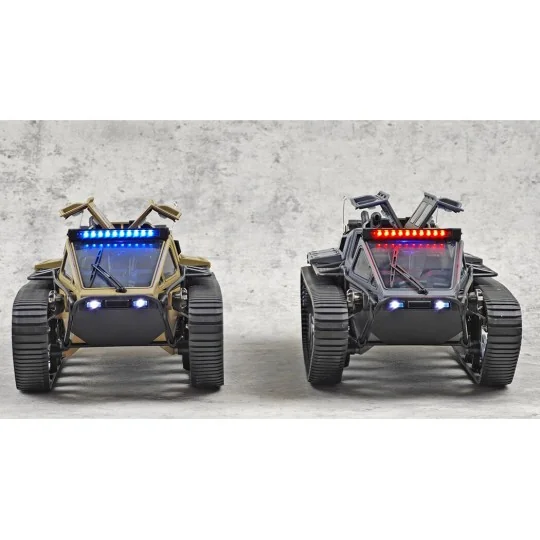 E-Zee Ripsaw EV3-4F 1/16 RTR RC Tank - EZ-G2067XX EZ-G2067XX-E-Zee Ripsaw EV3-4F 1/16 RTR RC Tank