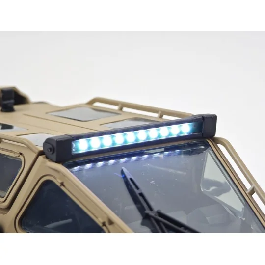EZ-G2067-Char RC E-Zee Ripsaw EV3-4F 1/16 RTR