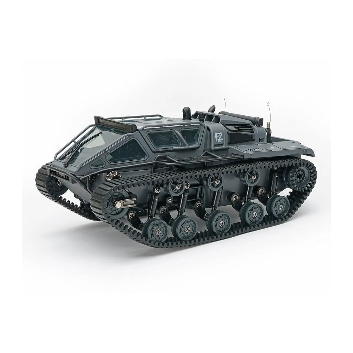 Char RC E-Zee Ripsaw EV3-4F 1/16 RTR - EZ-G2067