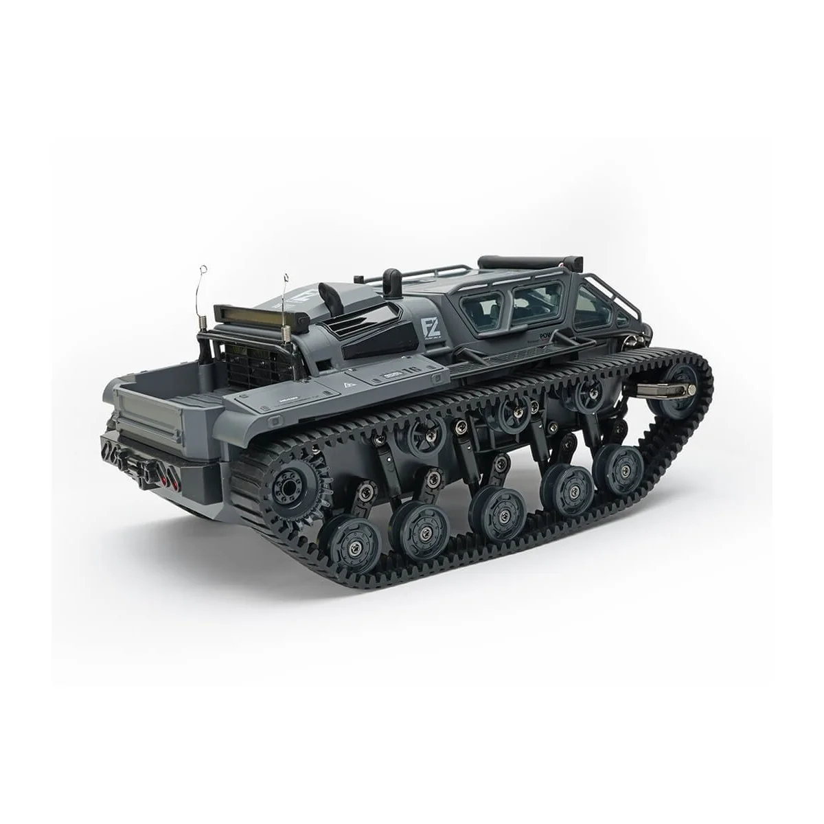 Char RC E-Zee Ripsaw EV3-4F 1/16 RTR - EZ-G2067XX